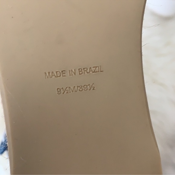 alice + olivia
Fayen Platform Espadrille Sandal - Picture 4 of 13